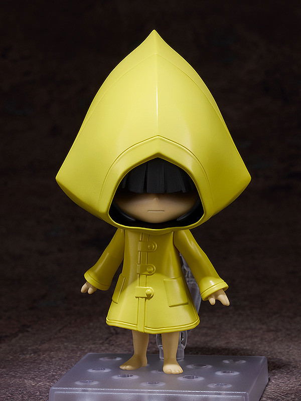 Nendoroid No. 2146 Little Nightmares: Six [GSC Online Shop Limited Ver.] image 3