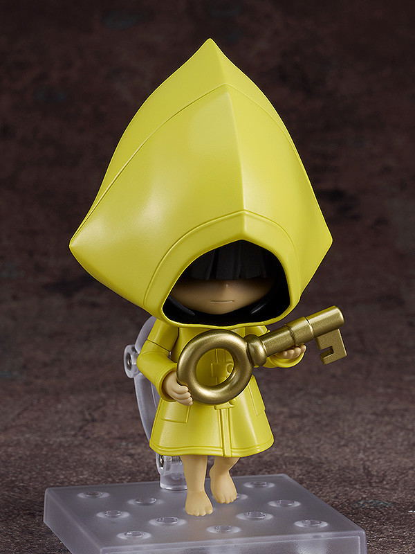 Nendoroid No. 2146 Little Nightmares: Six [GSC Online Shop Limited Ver.] image 4