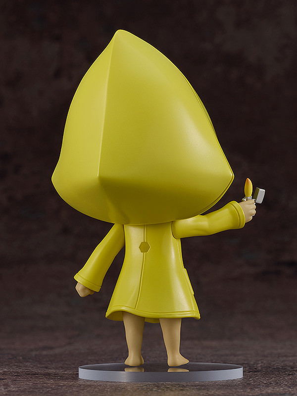 Nendoroid No. 2146 Little Nightmares: Six [GSC Online Shop Limited Ver.] image 6