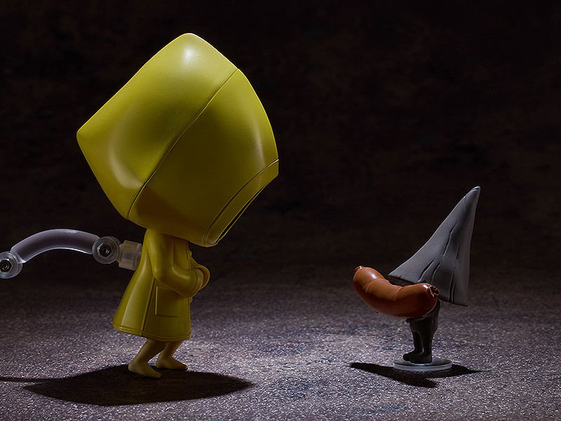 Nendoroid No. 2146 Little Nightmares: Six [GSC Online Shop Limited