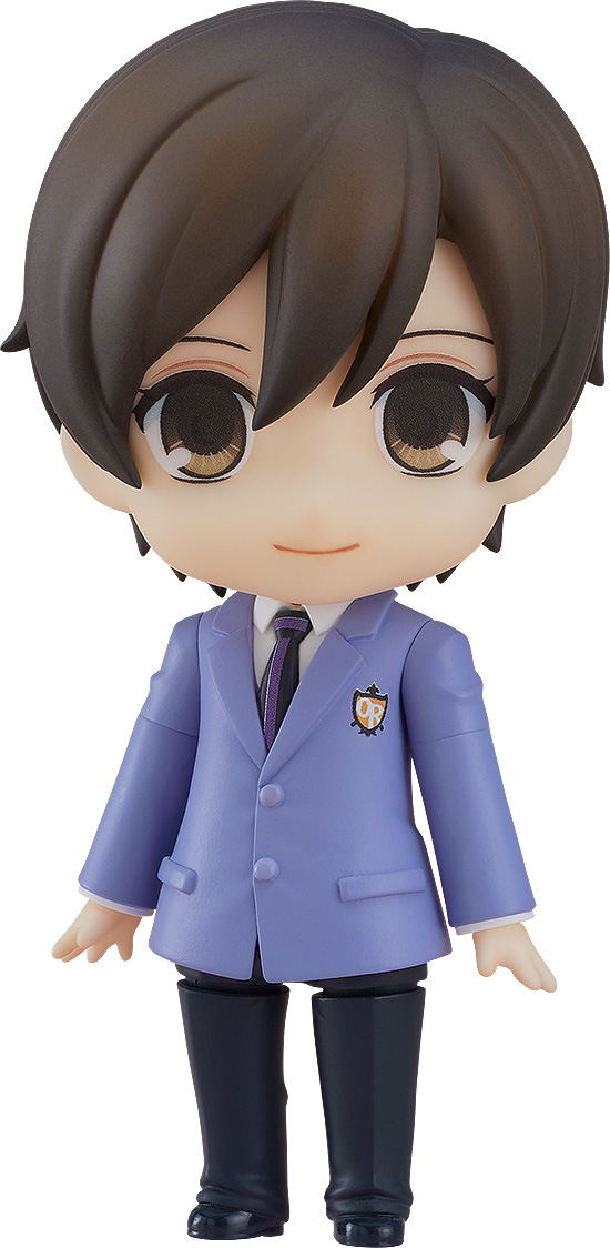 Nendoroid No. 2103 Ouran High School Host Club: Fujioka Haruhi image 1