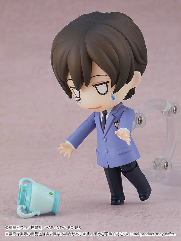 Nendoroid No. 2103 Ouran High School Host Club: Fujioka Haruhi image 5