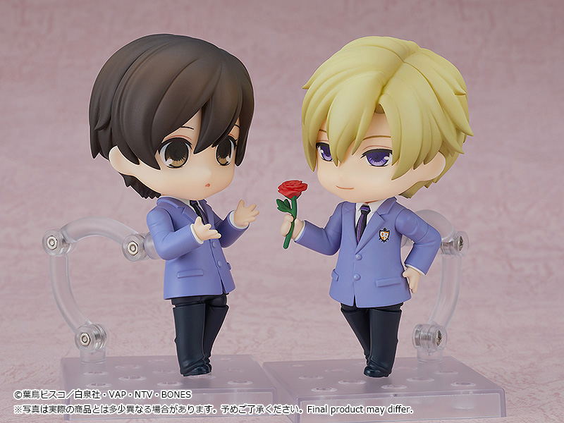 Nendoroid No. 2103 Ouran High School Host Club: Fujioka Haruhi image 6