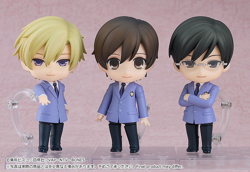Nendoroid No. 2105 Ouran High School Host Club: Ootori Kyoya image 7