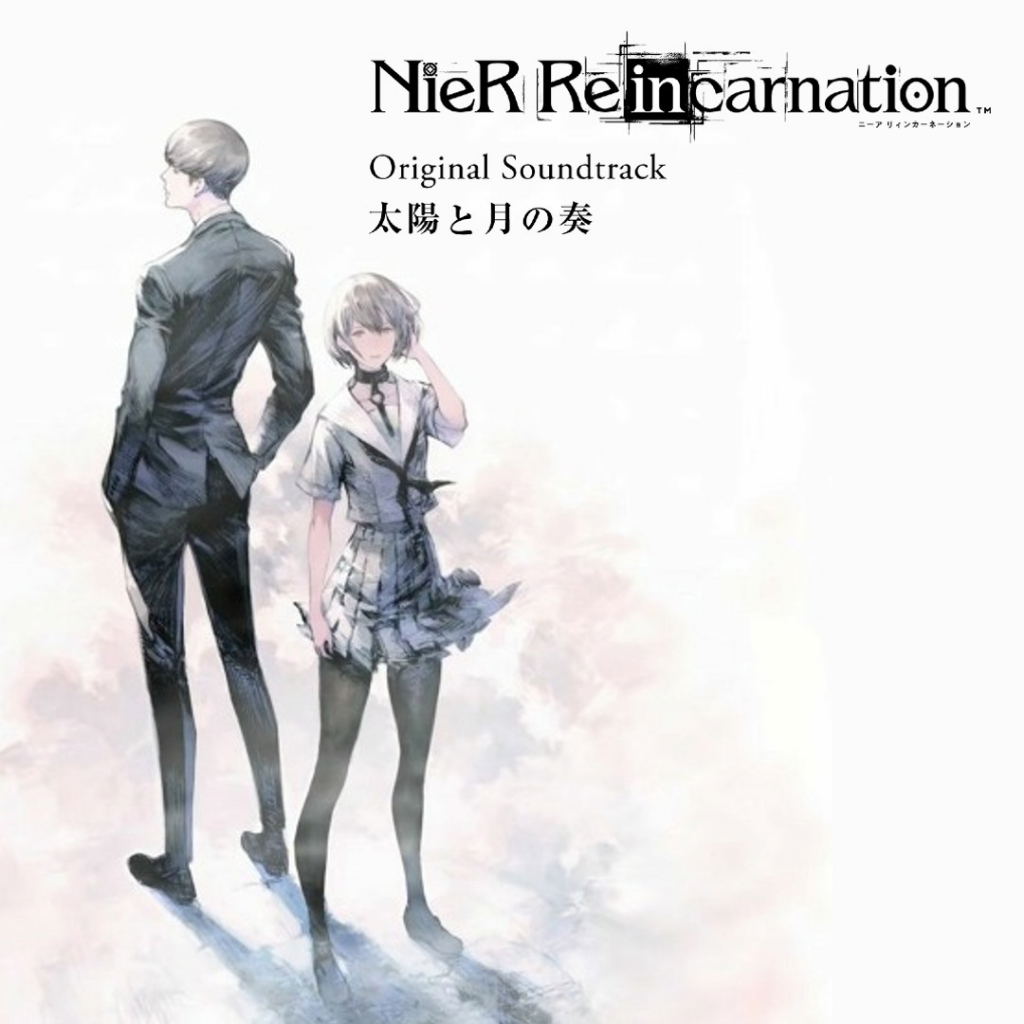 NieR Re[in]carnation Original Soundtrack - 通販 - gofukuyasan.com