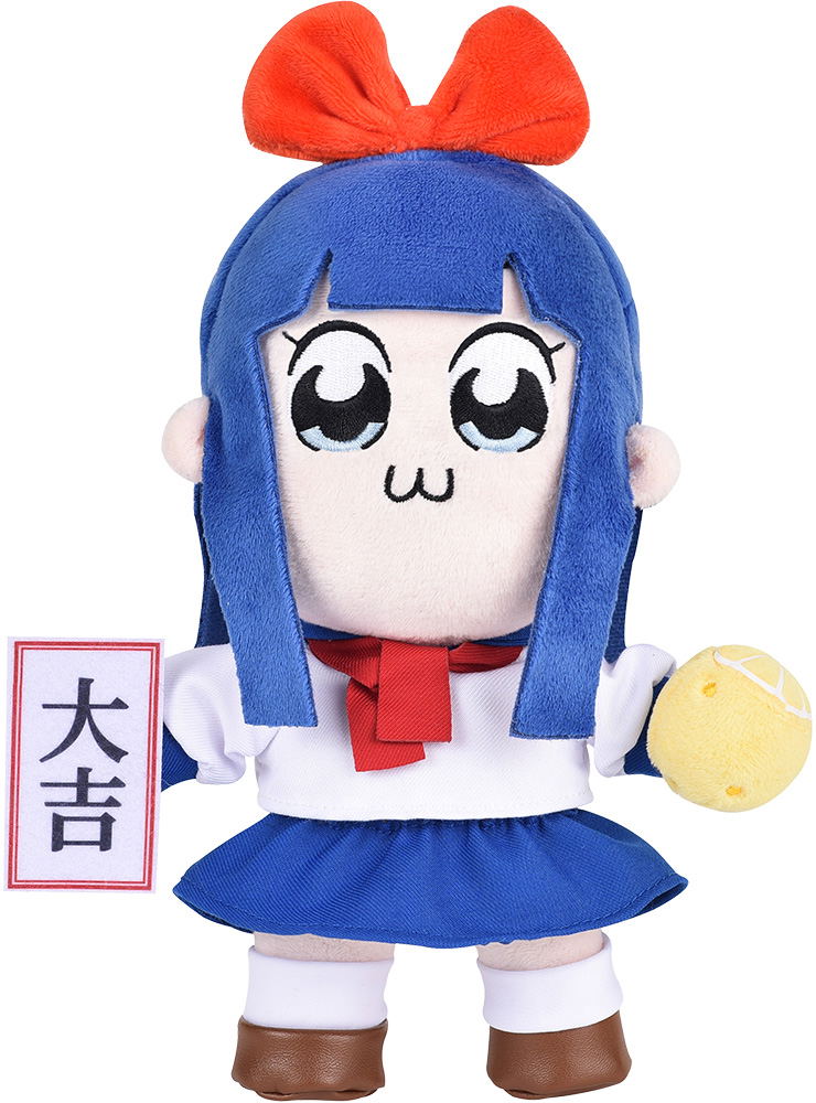 Pop Team Epic Plushie Doll: Pipimi image 1