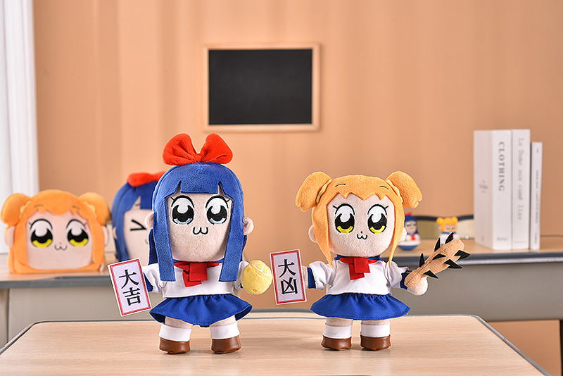 Pop Team Epic Plushie Doll: Pipimi image 4