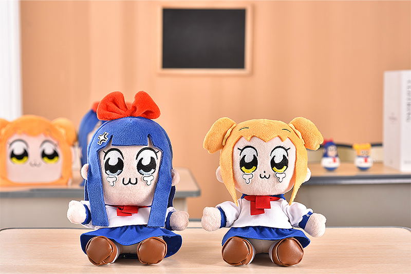 Pop Team Epic Plushie Doll: Pipimi image 6