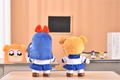 Pop Team Epic Plushie Doll: Pipimi thumbnail 7