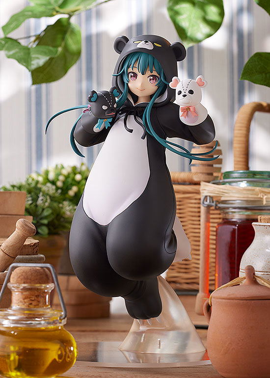Kuma Kuma Kuma Bear Punch!: Pop Up Parade Yuna L Size image 2