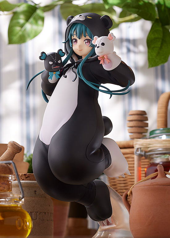 Kuma Kuma Kuma Bear Punch!: Pop Up Parade Yuna L Size image 3