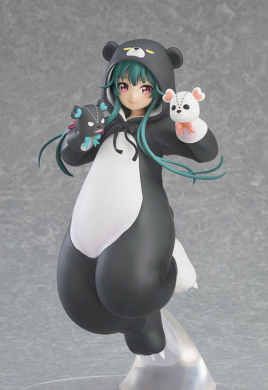Kuma Kuma Kuma Bear Punch!: Pop Up Parade Yuna L Size image 5