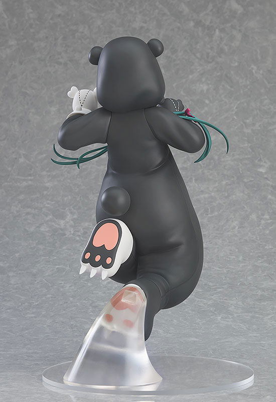 Kuma Kuma Kuma Bear Punch!: Pop Up Parade Yuna L Size image 6