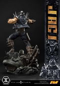 Premium Masterline Fist of the North Star 1/4 Scale Statue: Jagi thumbnail 12