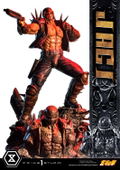 Premium Masterline Fist of the North Star 1/4 Scale Statue: Jagi thumbnail 15