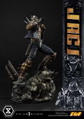 Premium Masterline Fist of the North Star 1/4 Scale Statue: Jagi thumbnail 18