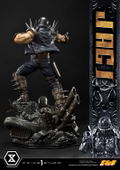 Premium Masterline Fist of the North Star 1/4 Scale Statue: Jagi thumbnail 19