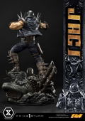 Premium Masterline Fist of the North Star 1/4 Scale Statue: Jagi thumbnail 20