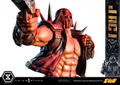 Premium Masterline Fist of the North Star 1/4 Scale Statue: Jagi thumbnail 28
