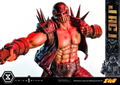 Premium Masterline Fist of the North Star 1/4 Scale Statue: Jagi thumbnail 29