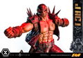 Premium Masterline Fist of the North Star 1/4 Scale Statue: Jagi thumbnail 32