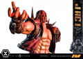 Premium Masterline Fist of the North Star 1/4 Scale Statue: Jagi thumbnail 36