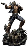 Premium Masterline Fist of the North Star 1/4 Scale Statue: Jagi thumbnail 1