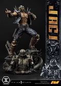 Premium Masterline Fist of the North Star 1/4 Scale Statue: Jagi thumbnail 8