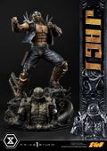 Premium Masterline Fist of the North Star 1/4 Scale Statue: Jagi thumbnail 9