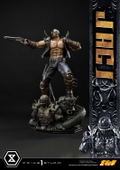 Premium Masterline Fist of the North Star 1/4 Scale Statue: Jagi thumbnail 10