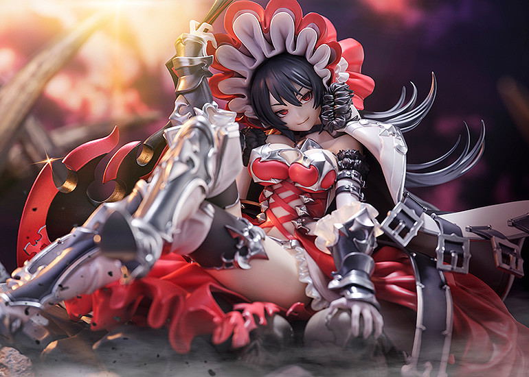 Princess Connect! Re:Dive 1/7 Scale Pre-Painted Figure: Illya [GSC Online Shop Exclusive Ver.] image 11