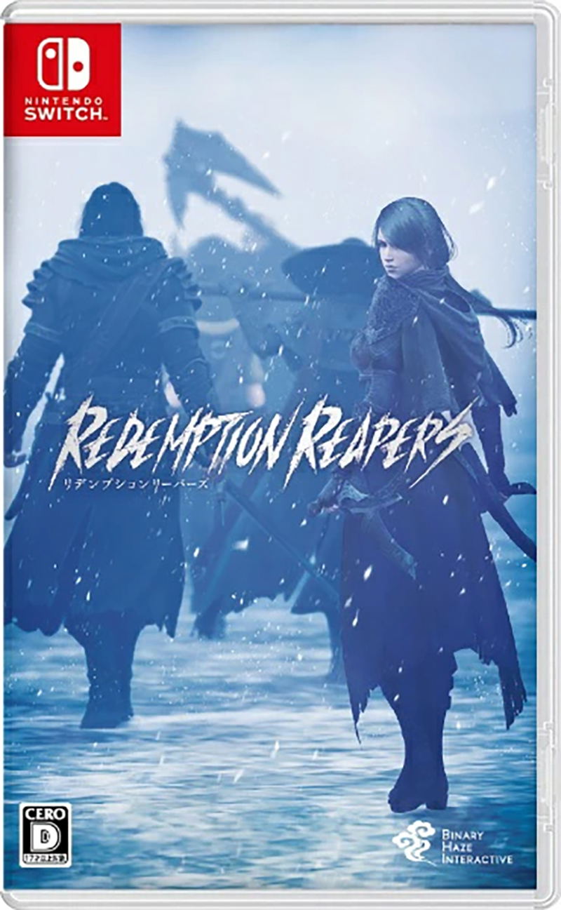 Redemption Reapers - Strategie-Rollenspiel für PS4 & Switch vorgestellt Redemption Reapers - Strategie-Rollenspiel für PS4 & Switch vorgestellt