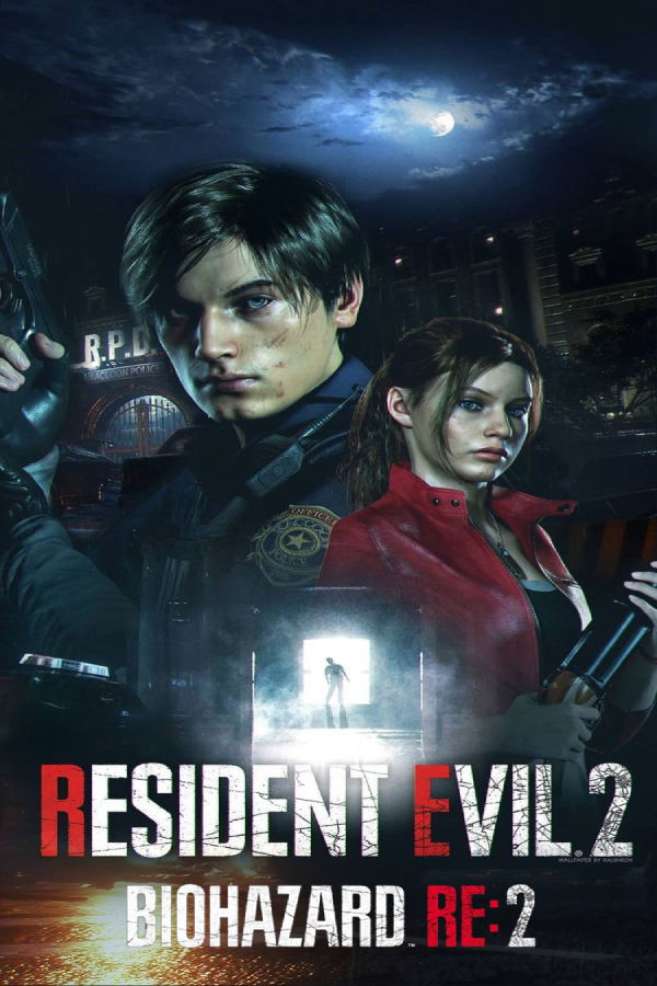 Resident Evil 2 / Biohazard Re: 2 <span class="ext ext_Xbox Play Anywhere">Xbox®️ Play Anywhere</span> <span class="ext ext_digital">digital</span> image 1