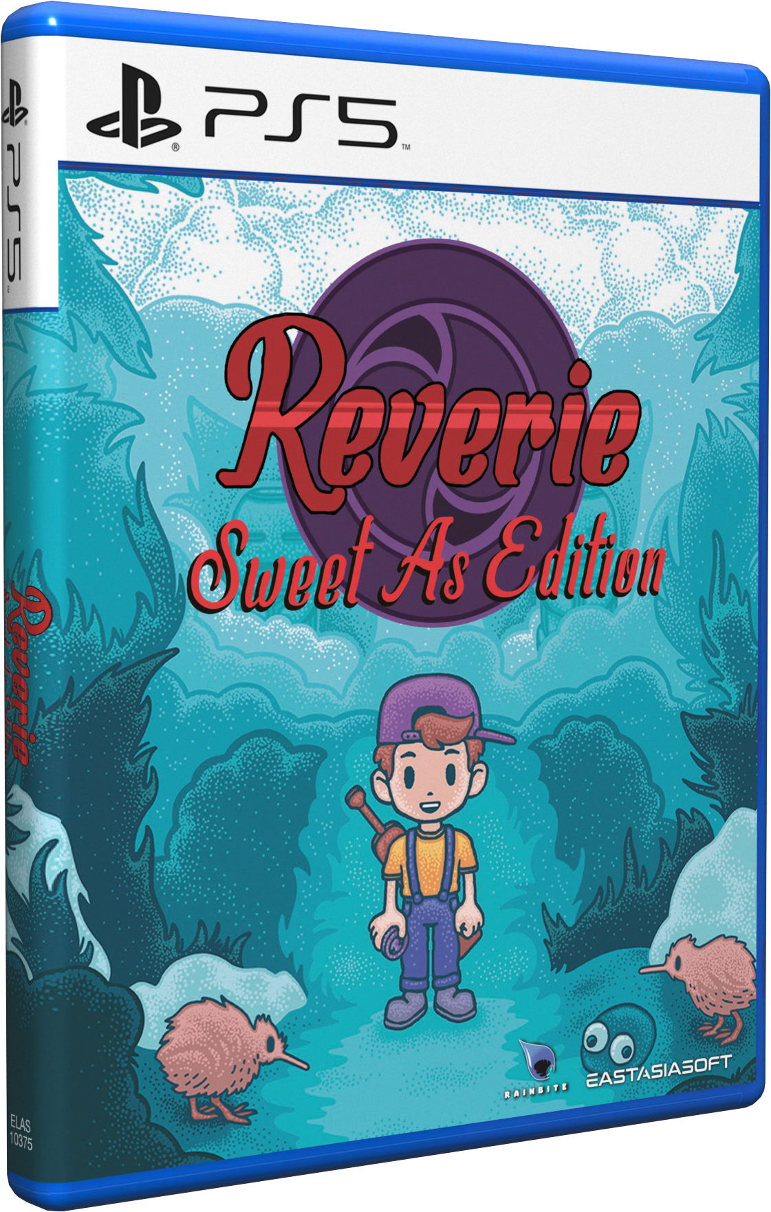 Reverie: Sweet As Edition PLAY EXCLUSIVES for PlayStation 5