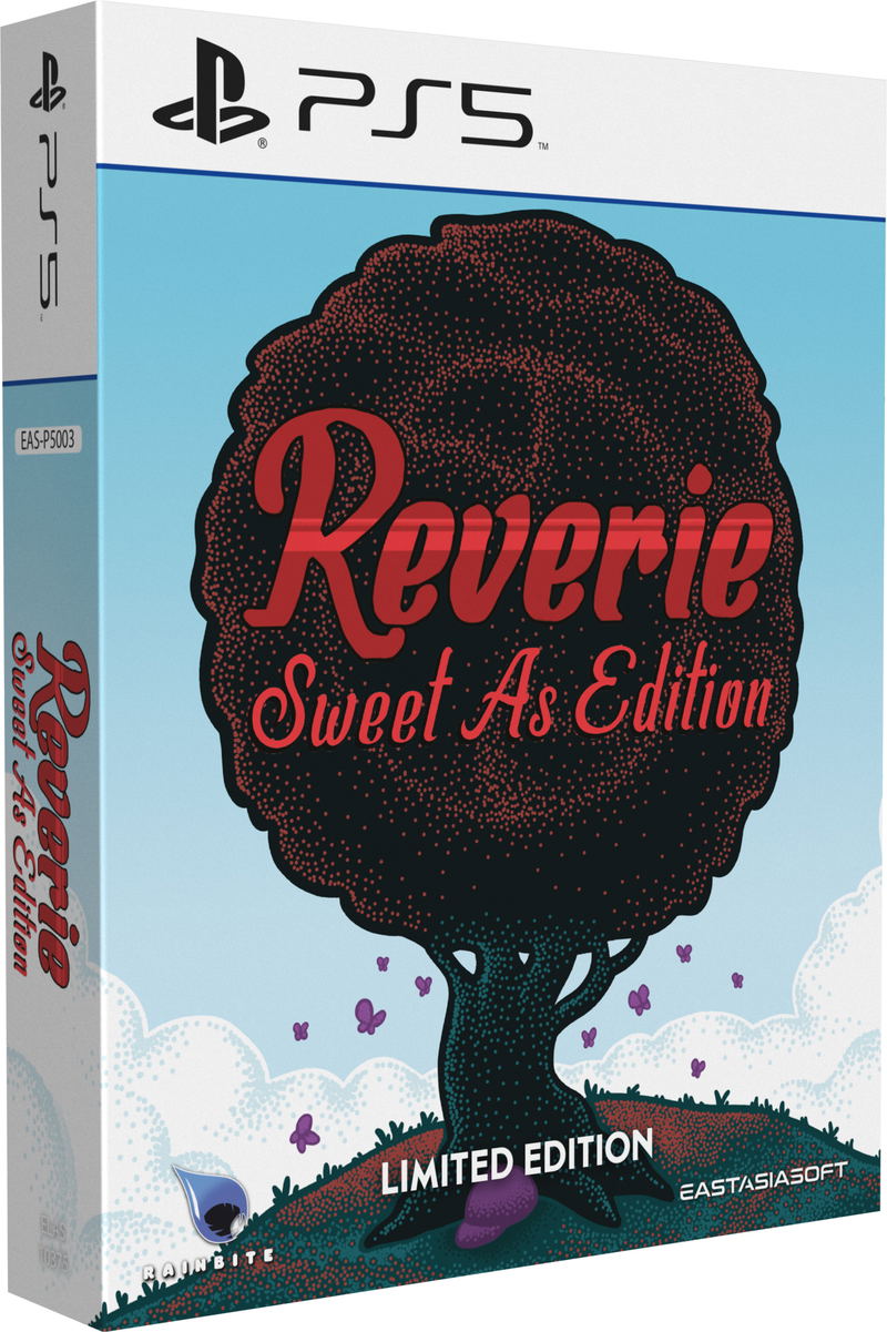 Reverie: Sweet As Edition [Limited Edition] <span class="ext ext_LE">LE</span> <span class="ext" style="background-color: #003082; color: #FFFFFF;">PLAY EXCLUSIVES</span> image 1