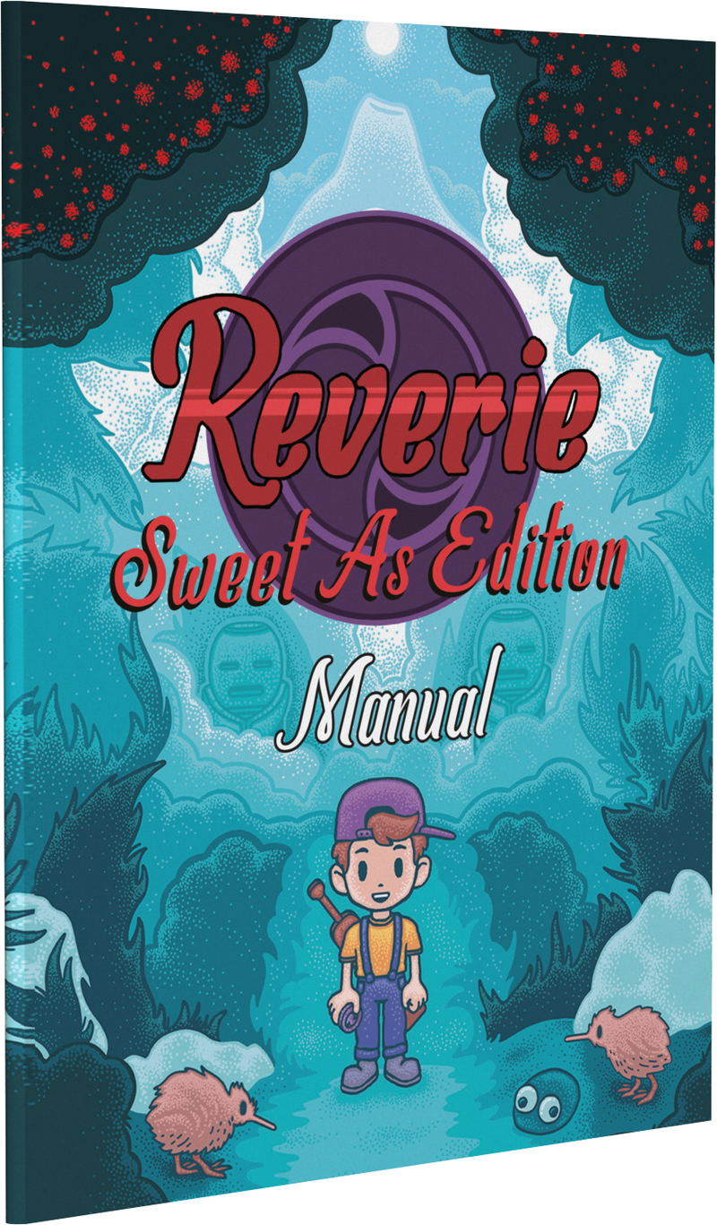 Reverie: Sweet As Edition [Limited Edition] <span class="ext ext_LE">LE</span> <span class="ext" style="background-color: #003082; color: #FFFFFF;">PLAY EXCLUSIVES</span> image 5