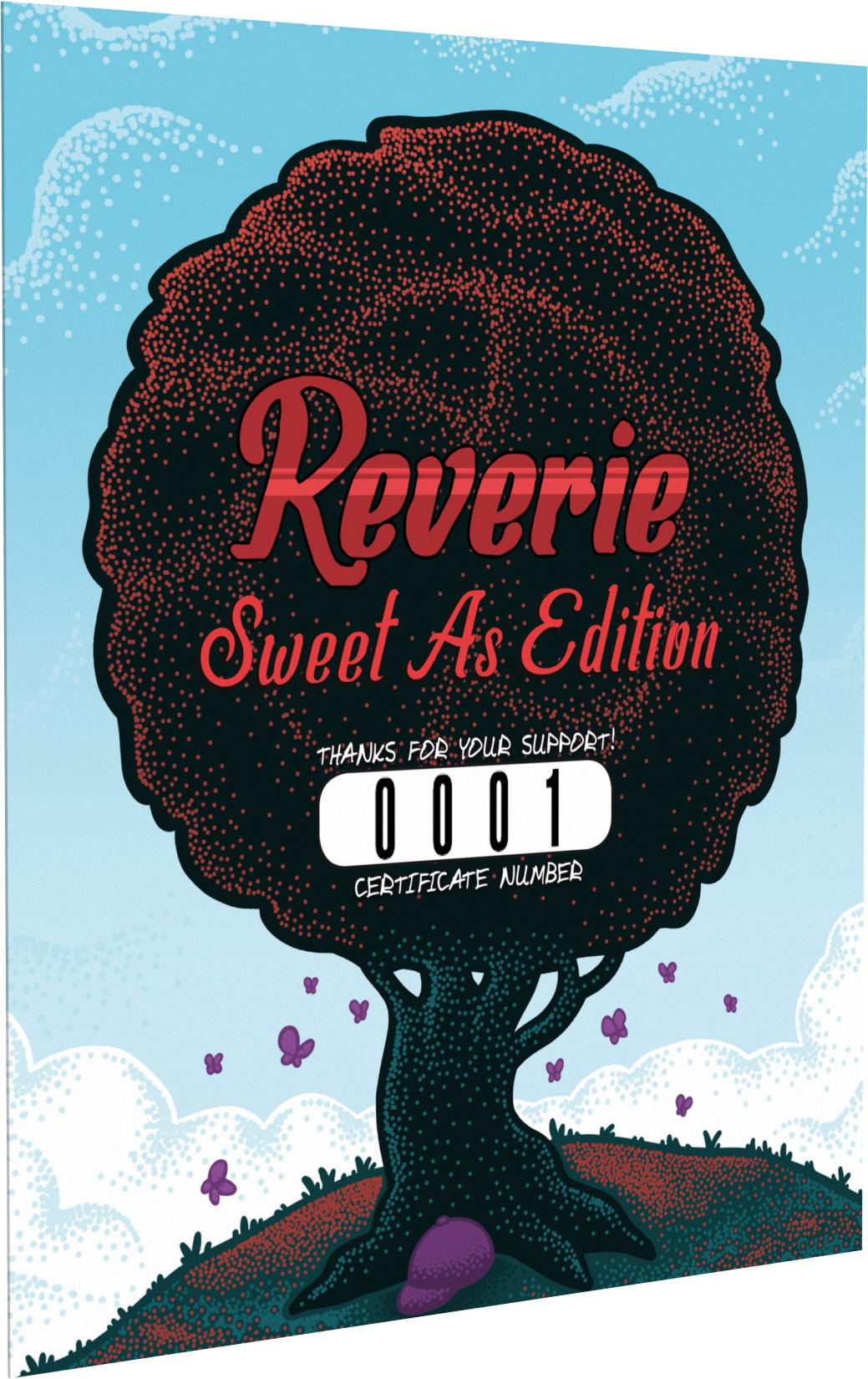 Reverie: Sweet As Edition [Limited Edition] PLAY EXCLUSIVES for