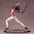 Senki Zessho Symphogear XV 1/7 Scale Pre-Painted Figure: Tsukuyomi Shirabe Gear Inner Ver. thumbnail 4