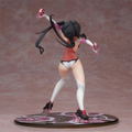 Senki Zessho Symphogear XV 1/7 Scale Pre-Painted Figure: Tsukuyomi Shirabe Gear Inner Ver. thumbnail 5