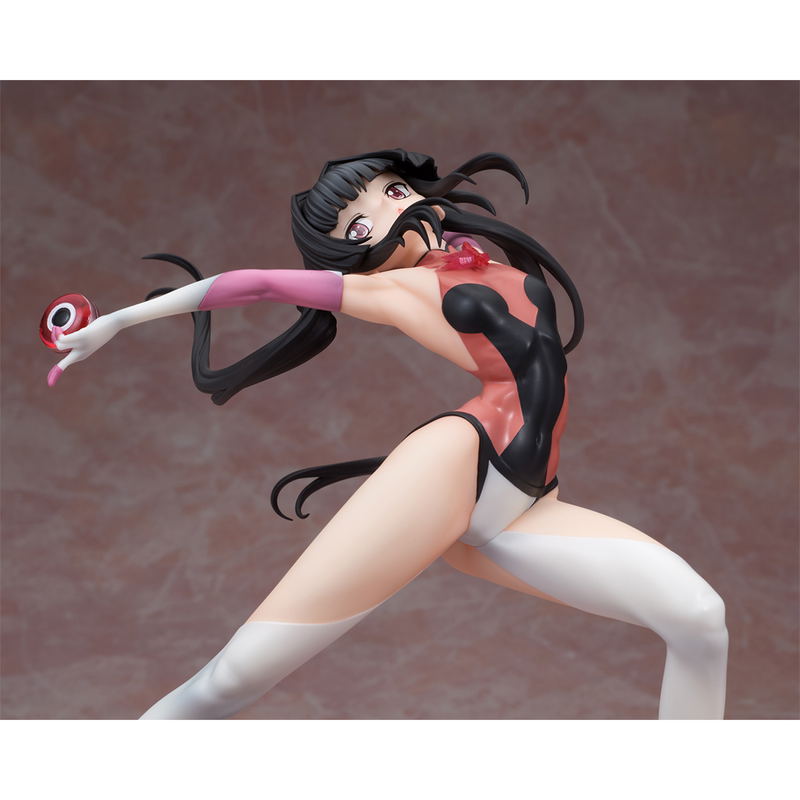Senki Zessho Symphogear XV 1/7 Scale Pre-Painted Figure: Tsukuyomi Shirabe Gear Inner Ver. image 7