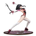 Senki Zessho Symphogear XV 1/7 Scale Pre-Painted Figure: Tsukuyomi Shirabe Gear Inner Ver. thumbnail 1
