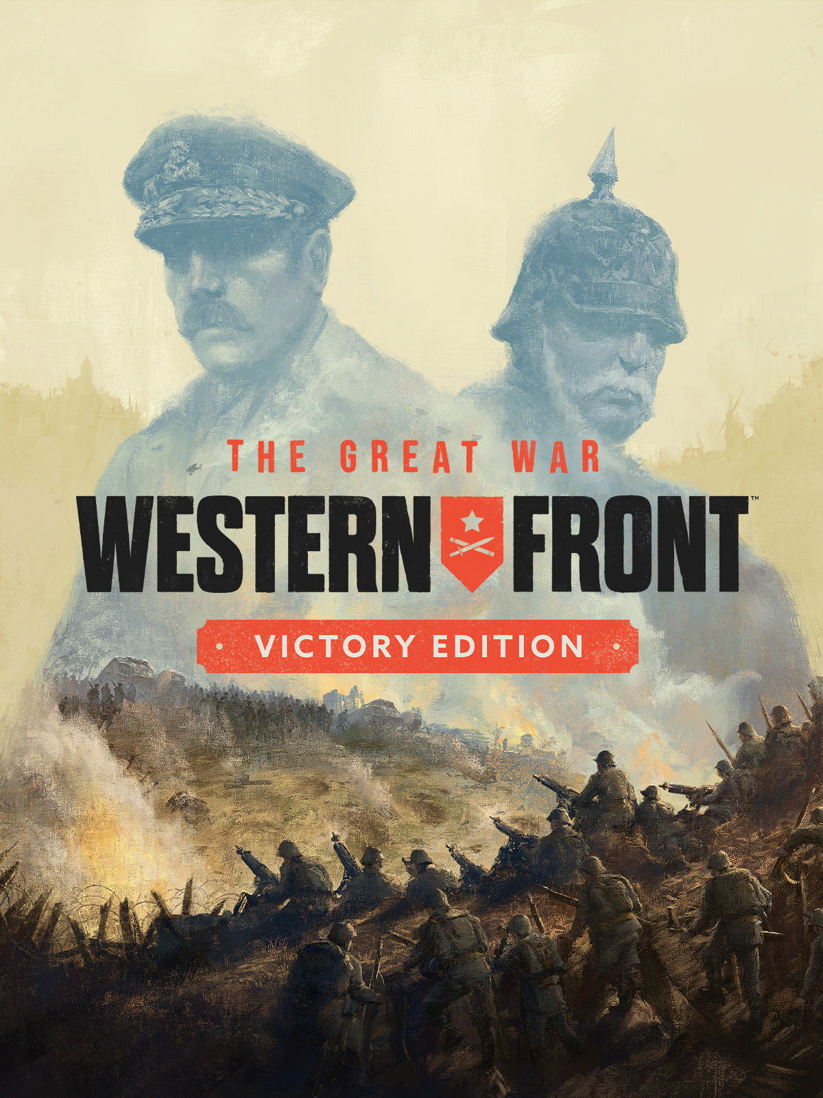 The Great War: Western Front (Victory Edition) STEAM digital — Import Game Deal