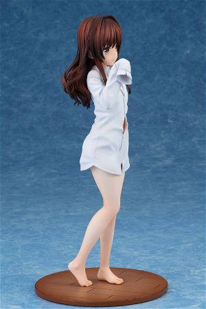 To Love Ru Darkness 1/6 Scale Pre-Painted Figure: Yuki Mikan White Shirt Ver.