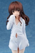 To Love Ru Darkness 1/6 Scale Pre-Painted Figure: Yuki Mikan White Shirt Ver. thumbnail 6