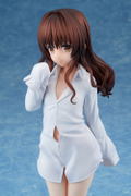 To Love Ru Darkness 1/6 Scale Pre-Painted Figure: Yuki Mikan White Shirt Ver. thumbnail 7