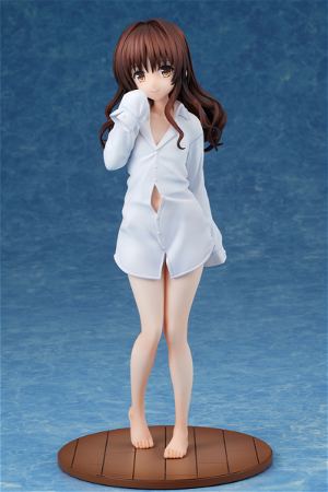 To Love Ru Darkness 1/6 Scale Pre-Painted Figure: Yuki Mikan White Shirt Ver.