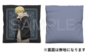 AmiAmi [Character & Hobby Shop]  TV Anime Tokyo Revengers New  Illustration Chifuyu Matsuno Cushion Cover(Pre-order)