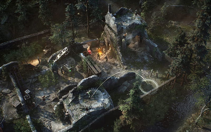 War Mongrels image 3