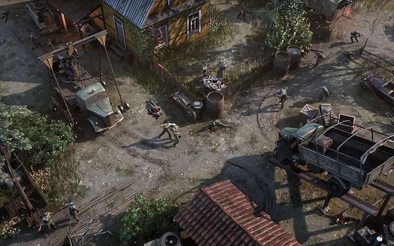War Mongrels image 5