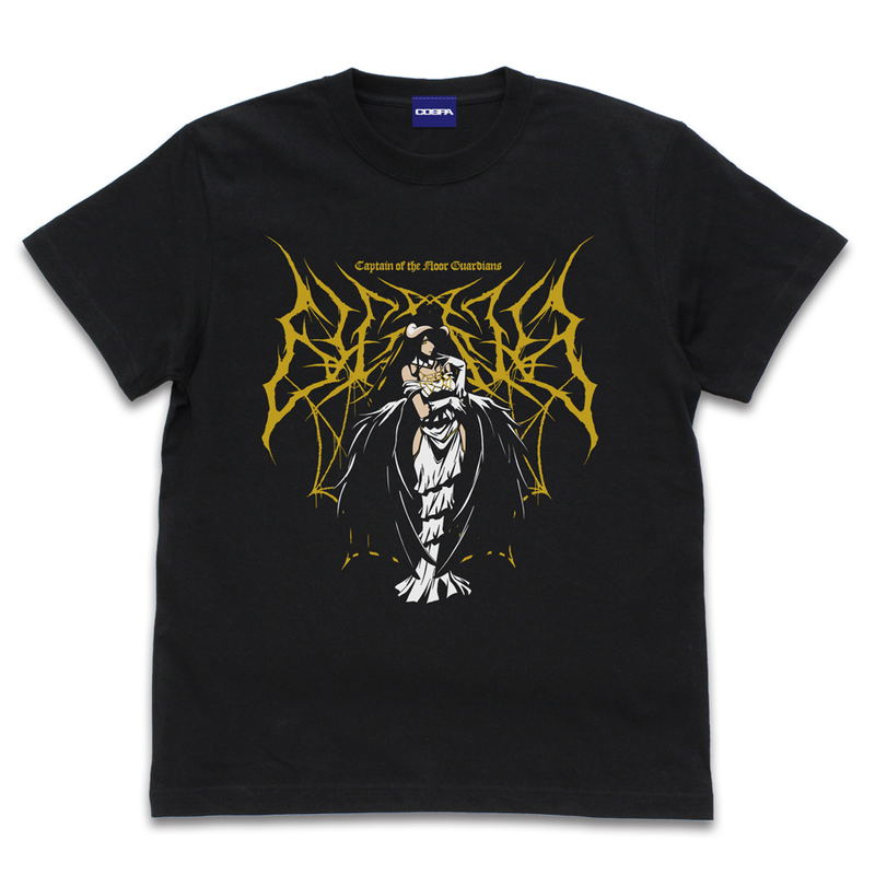 Overlord IV - Albedo T-Shirt (Black | Size L) image 1